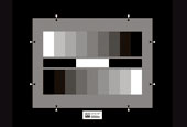 透射式灰阶测试卡- Grayscale Chart